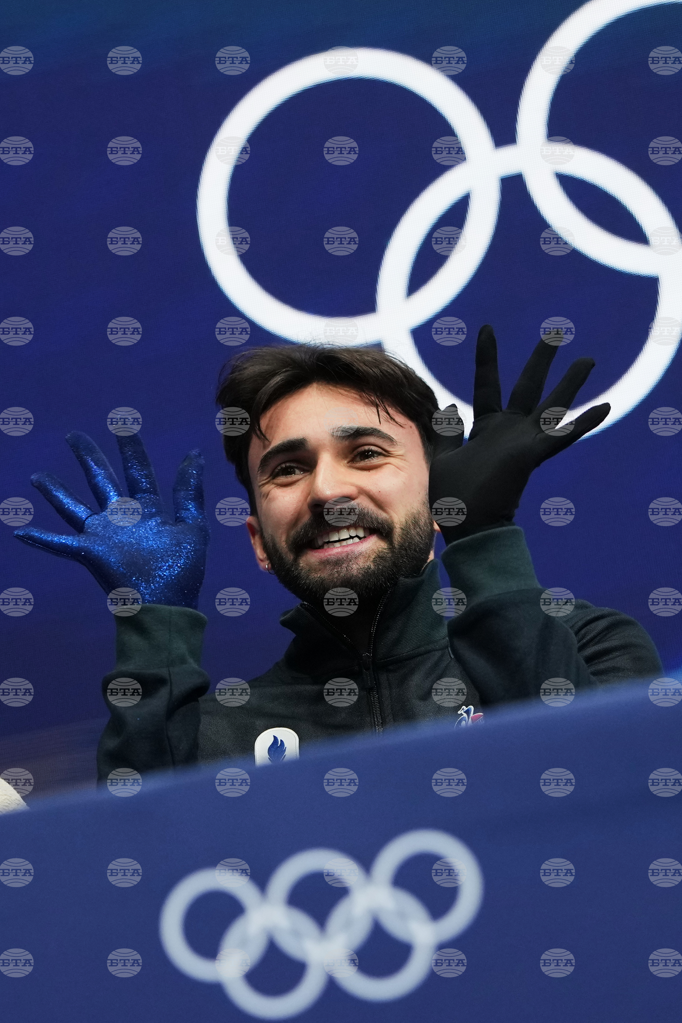 Milan Cortina Olympics Figure Skating