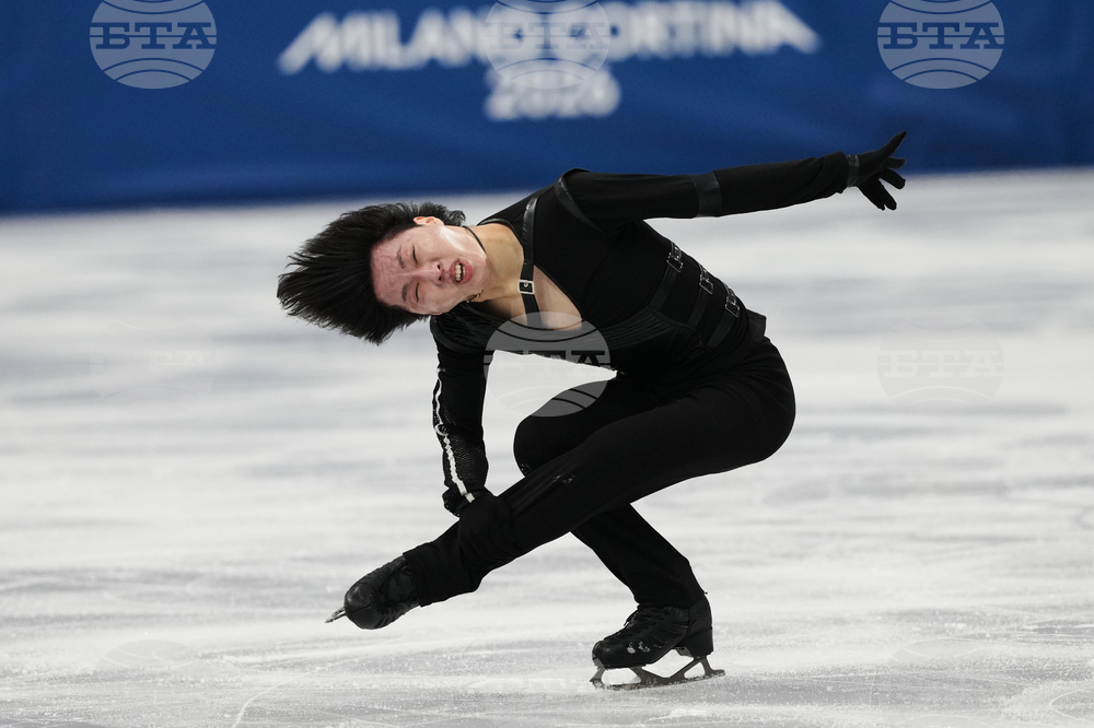 Milan Cortina Olympics Figure Skating