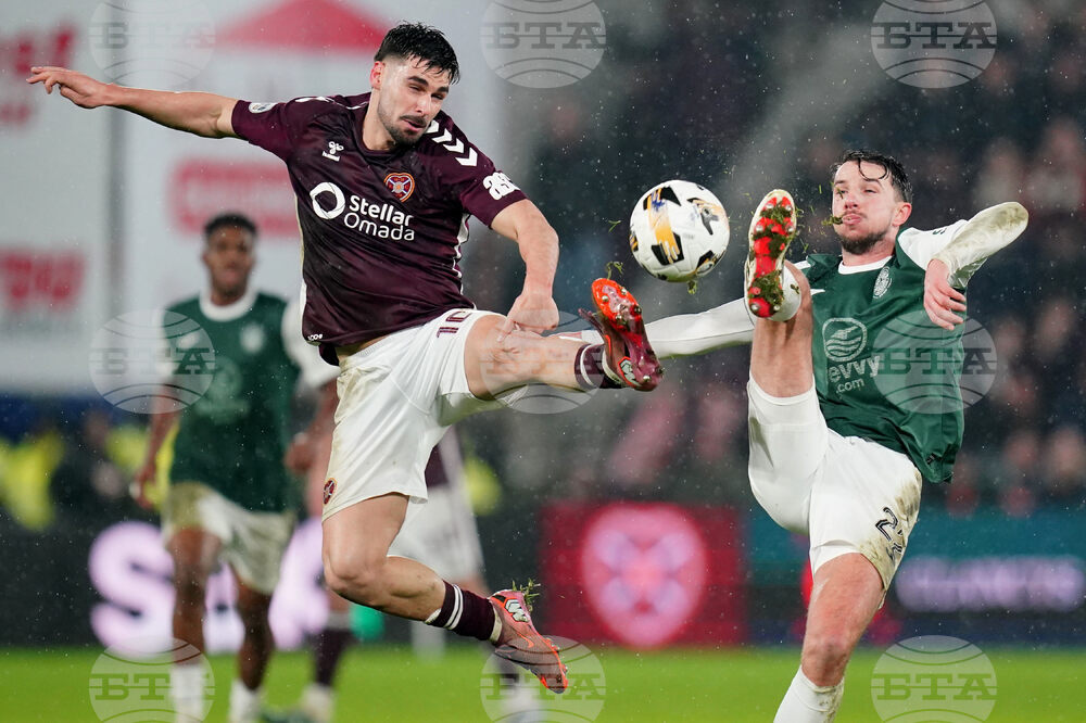 Britain Scottish Premiership Soccer