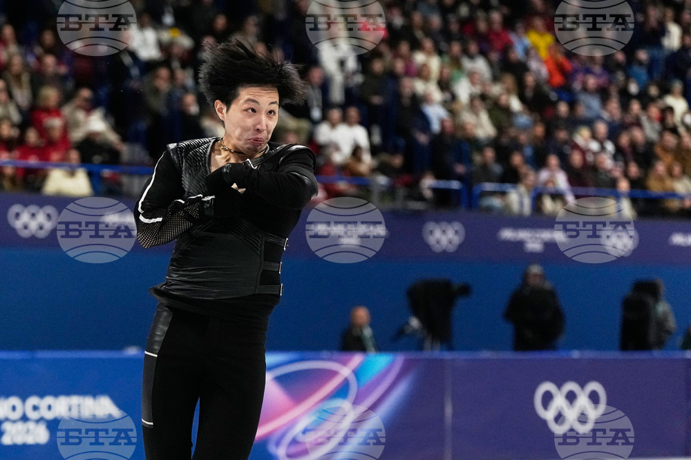 Milan Cortina Olympics Figure Skating