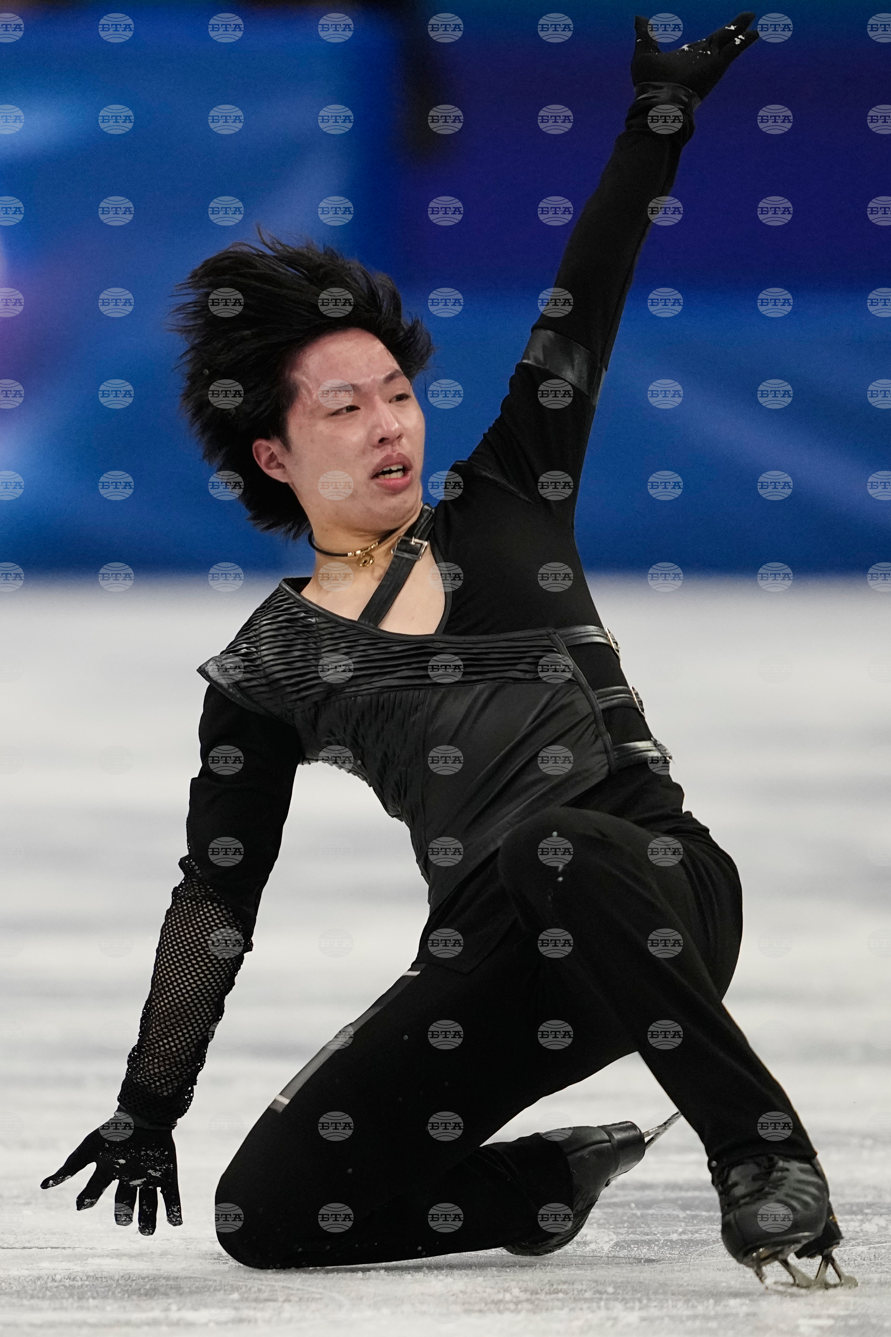 Milan Cortina Olympics Figure Skating