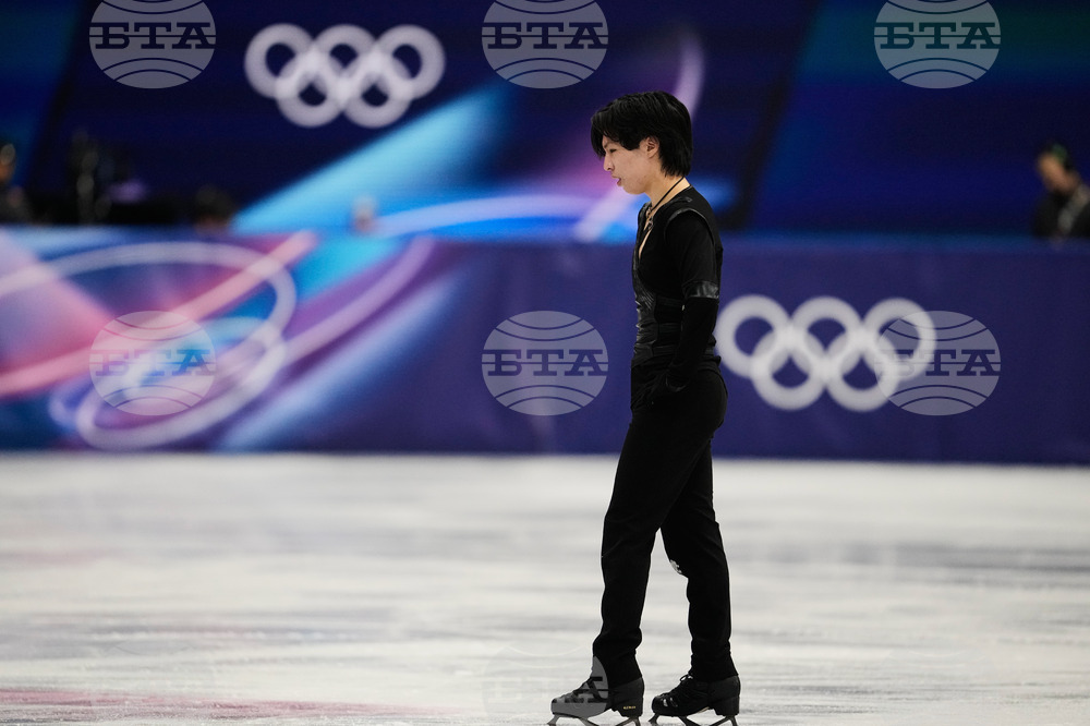 Milan Cortina Olympics Figure Skating