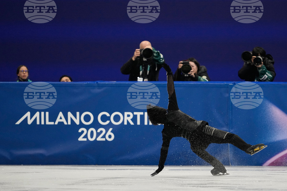 Milan Cortina Olympics Figure Skating