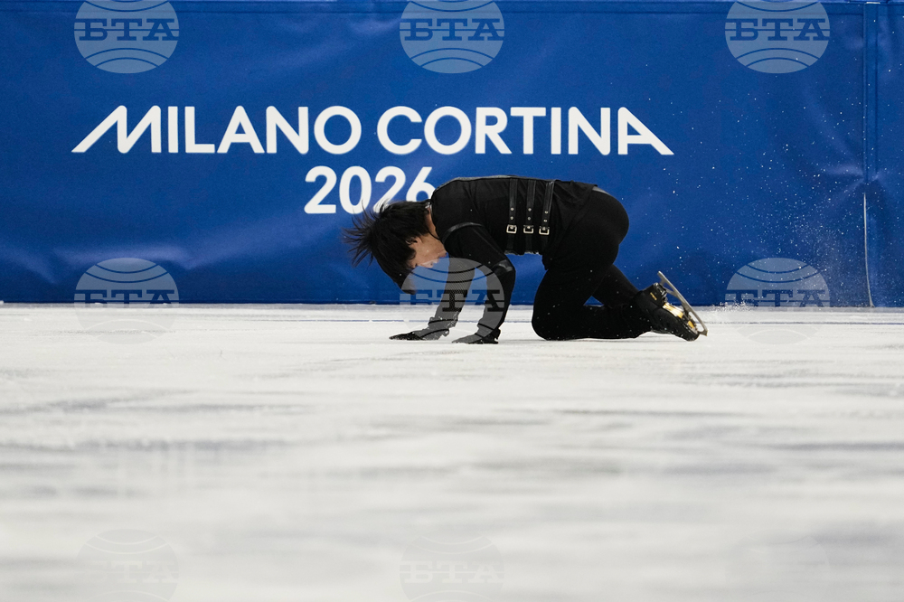 Milan Cortina Olympics Figure Skating