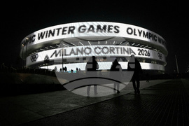 Milan Cortina Olympics Ice Hockey