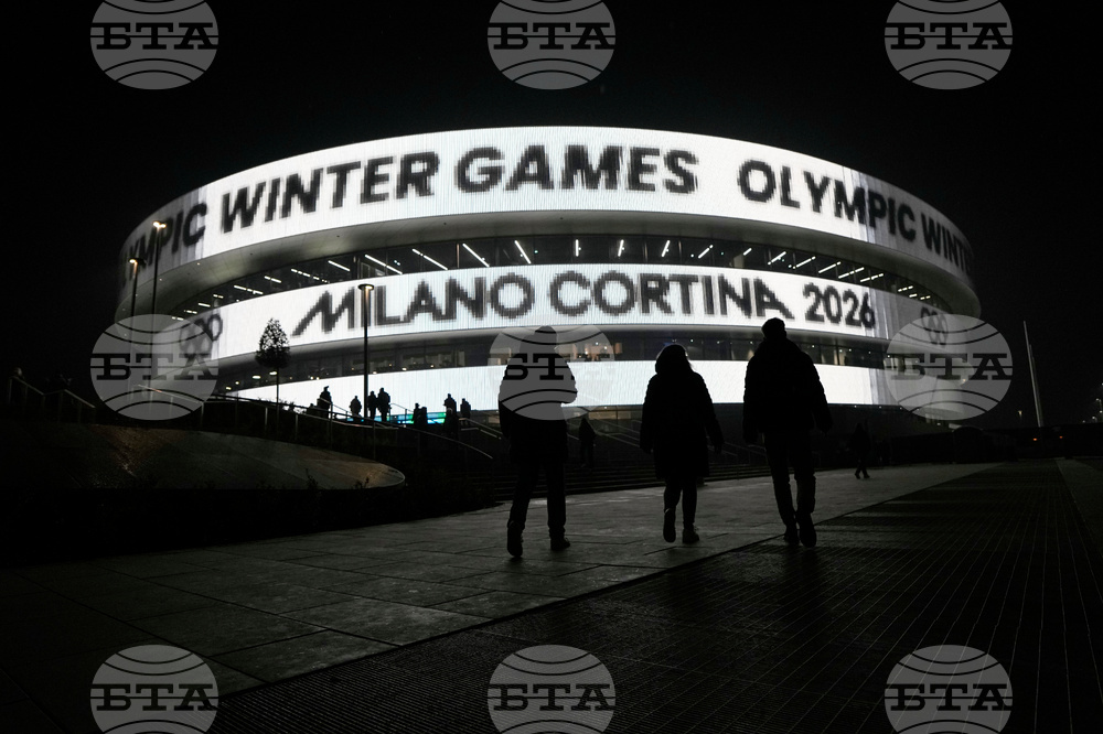 Milan Cortina Olympics Ice Hockey