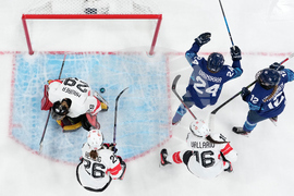 Milan Cortina Olympics Ice Hockey