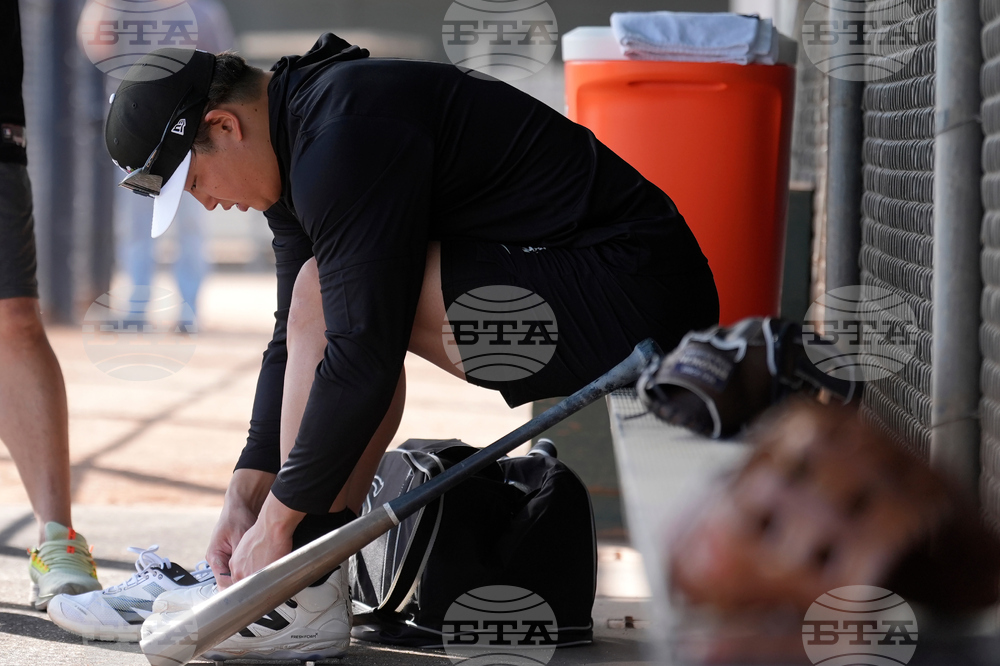 White Sox Spring Basesball