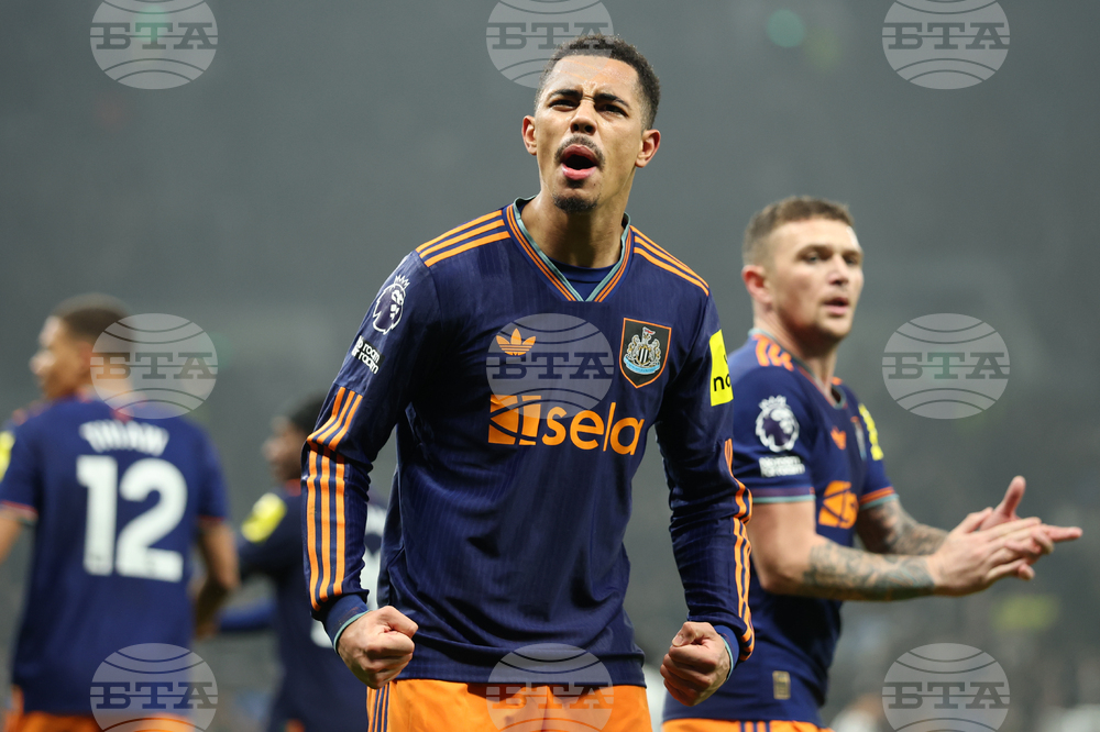 Britain Premier League Soccer