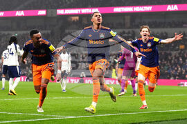 Britain Premier League Soccer