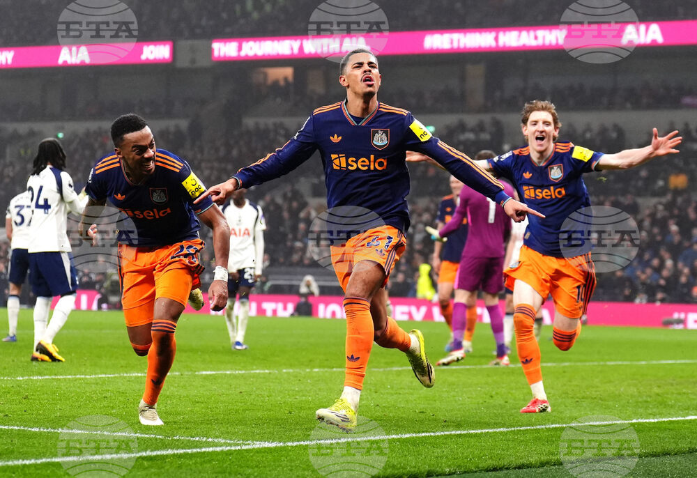 Britain Premier League Soccer