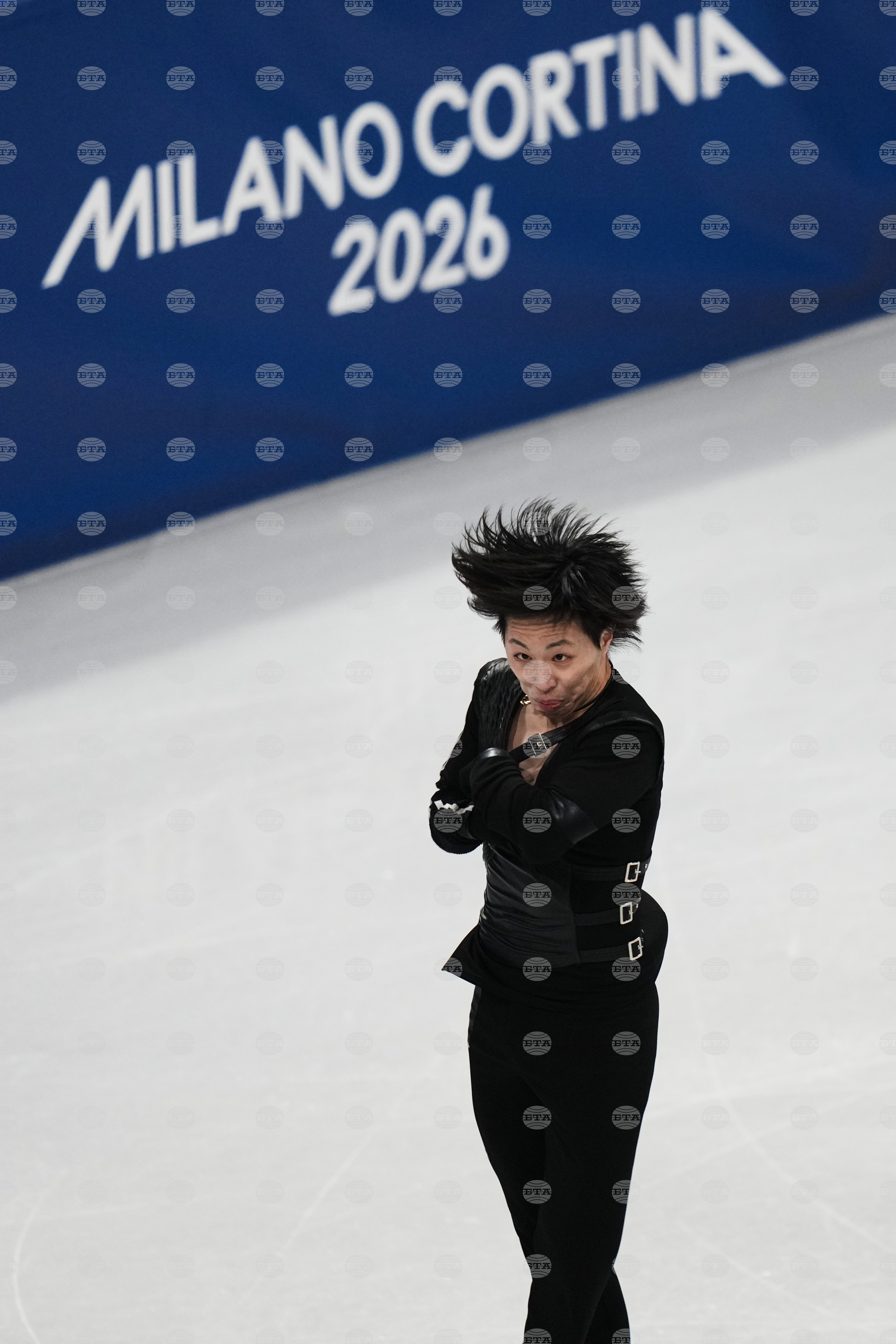 Milan Cortina Olympics Figure Skating