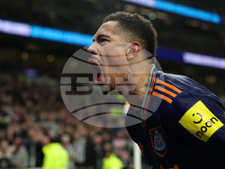 Britain Premier League Soccer