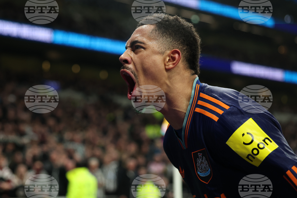 Britain Premier League Soccer