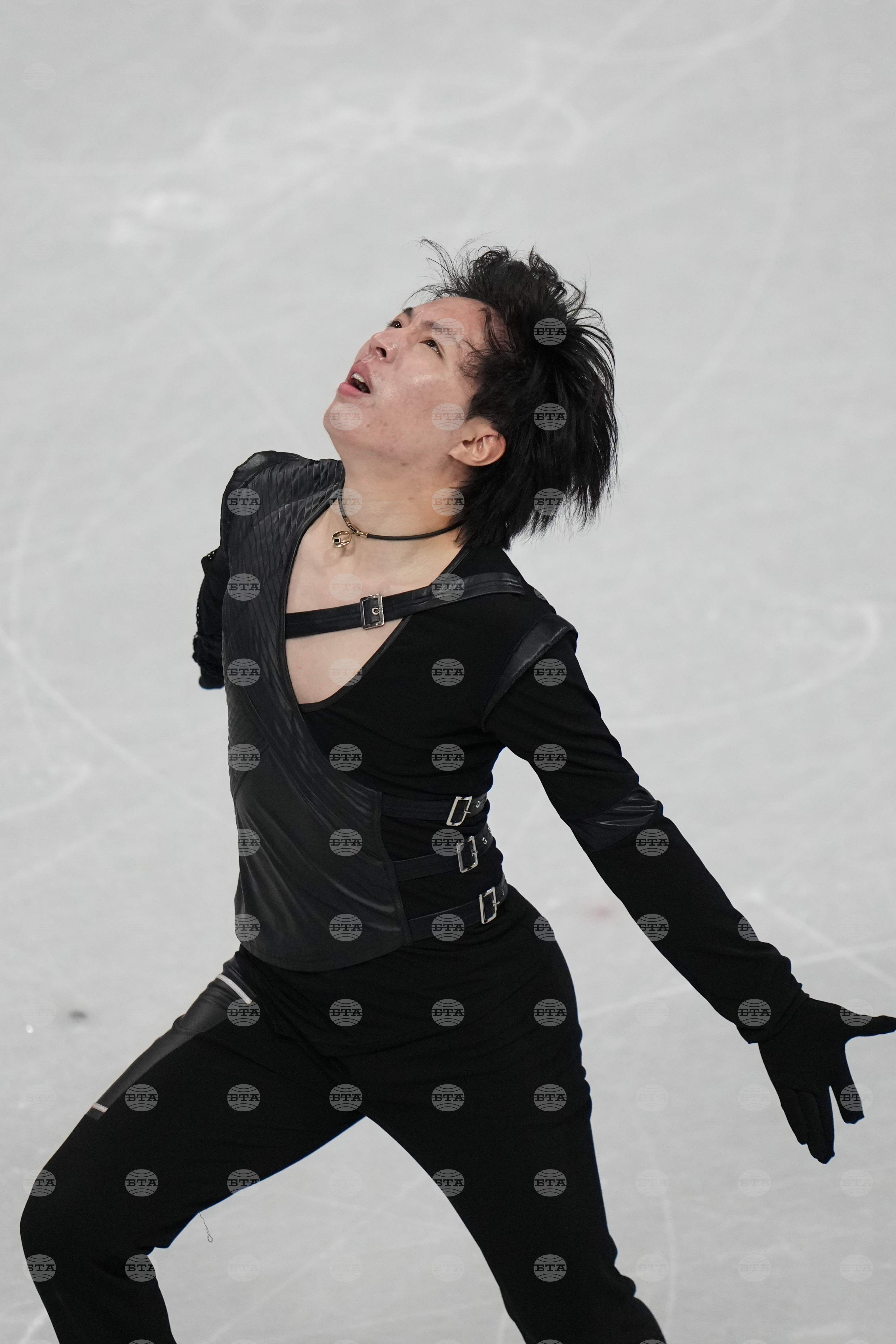 Milan Cortina Olympics Figure Skating