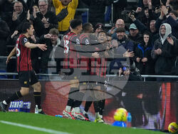 Britain Premier League Soccer