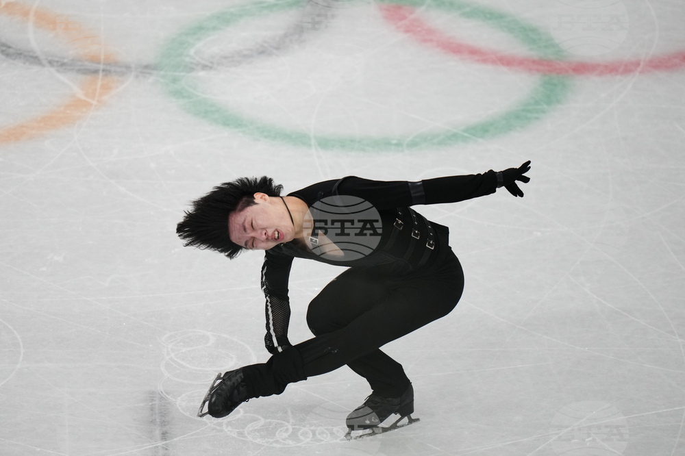 Milan Cortina Olympics Figure Skating