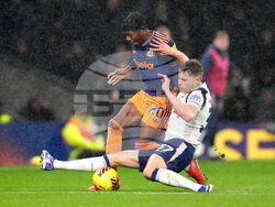 Britain Premier League Soccer