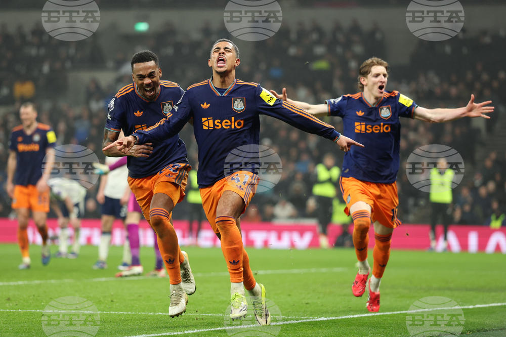 Britain Premier League Soccer