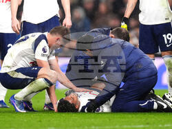 Britain Premier League Soccer