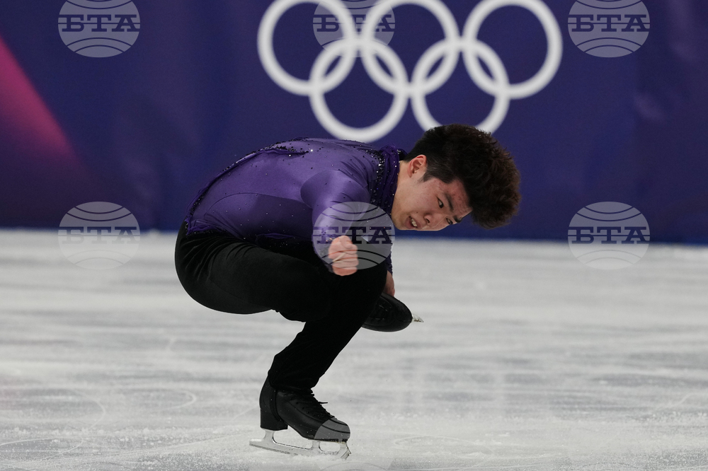 Milan Cortina Olympics Figure Skating