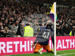 Britain Premier League Soccer