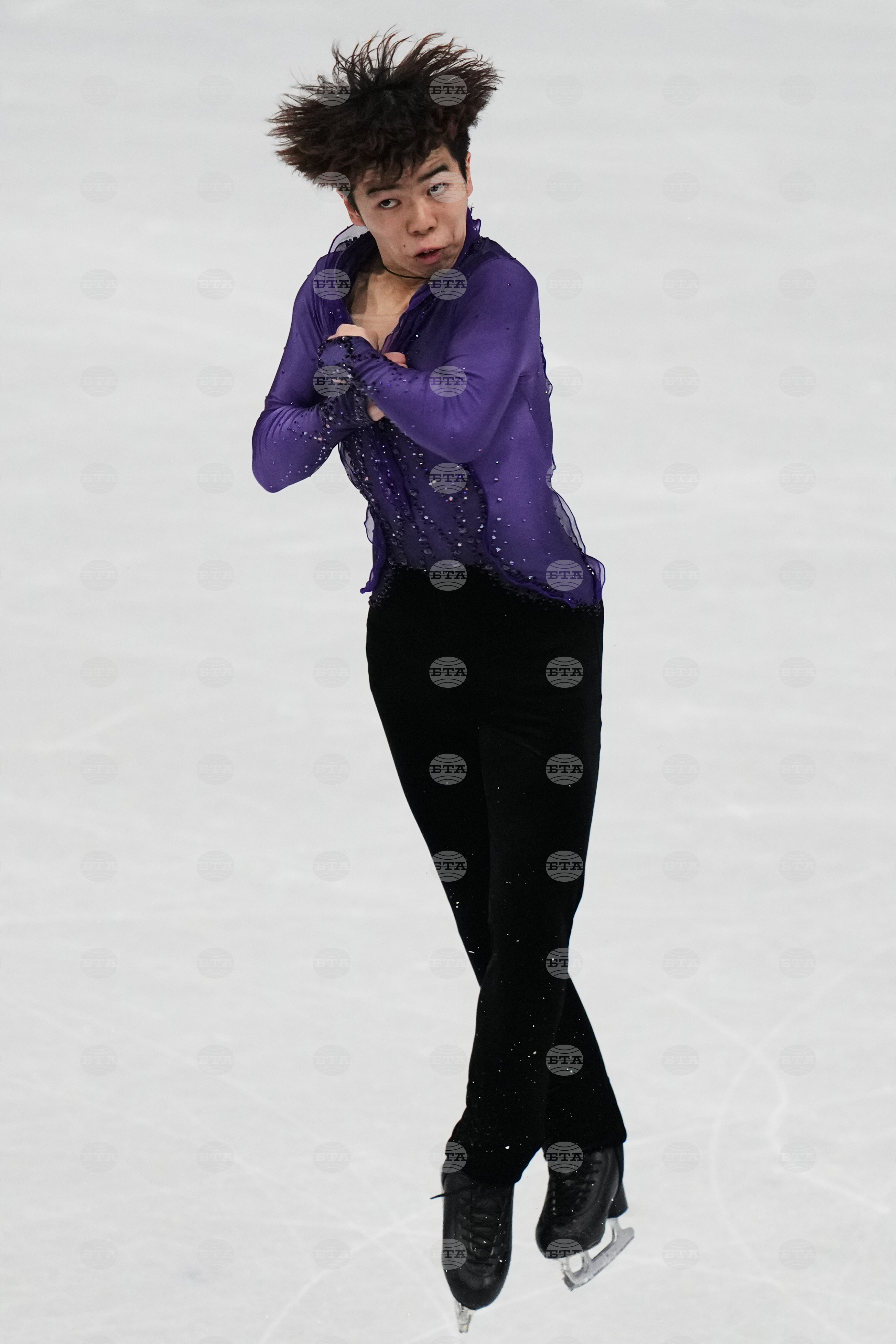 Milan Cortina Olympics Figure Skating