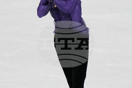 Milan Cortina Olympics Figure Skating