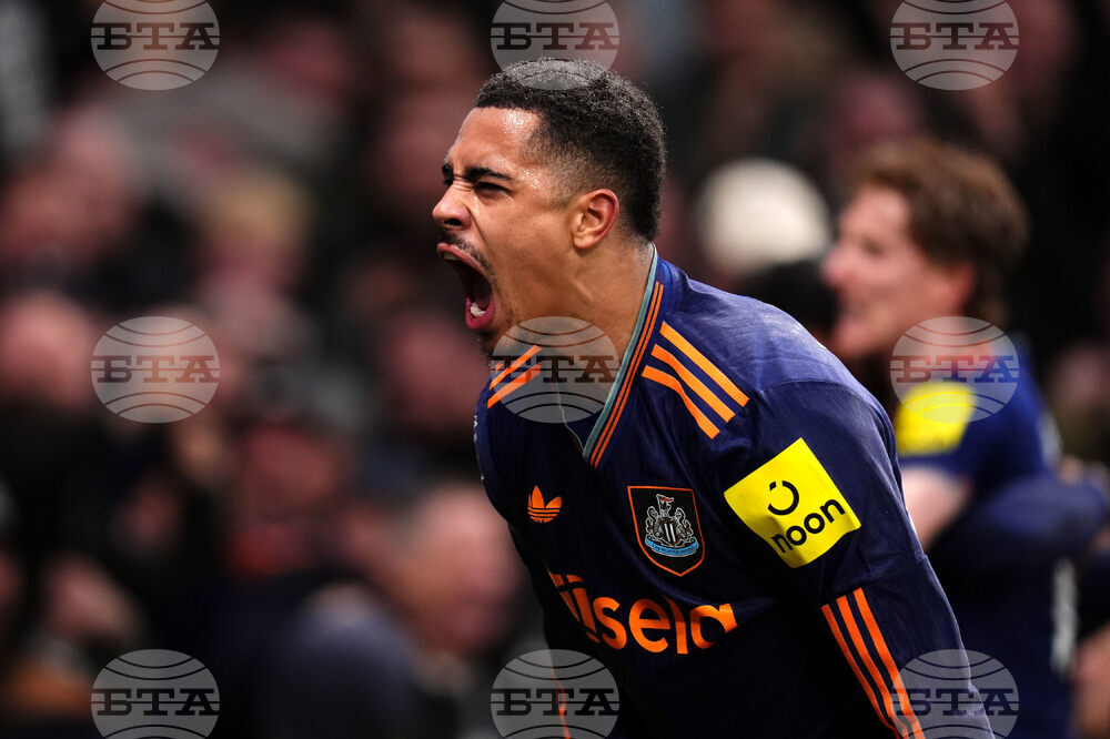 Britain Premier League Soccer