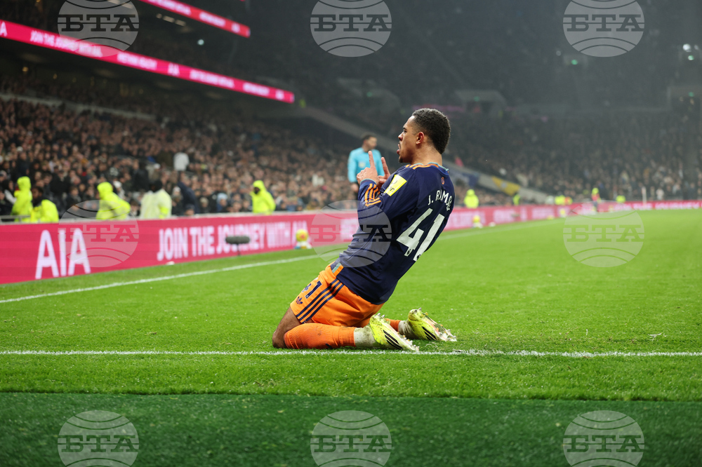 Britain Premier League Soccer