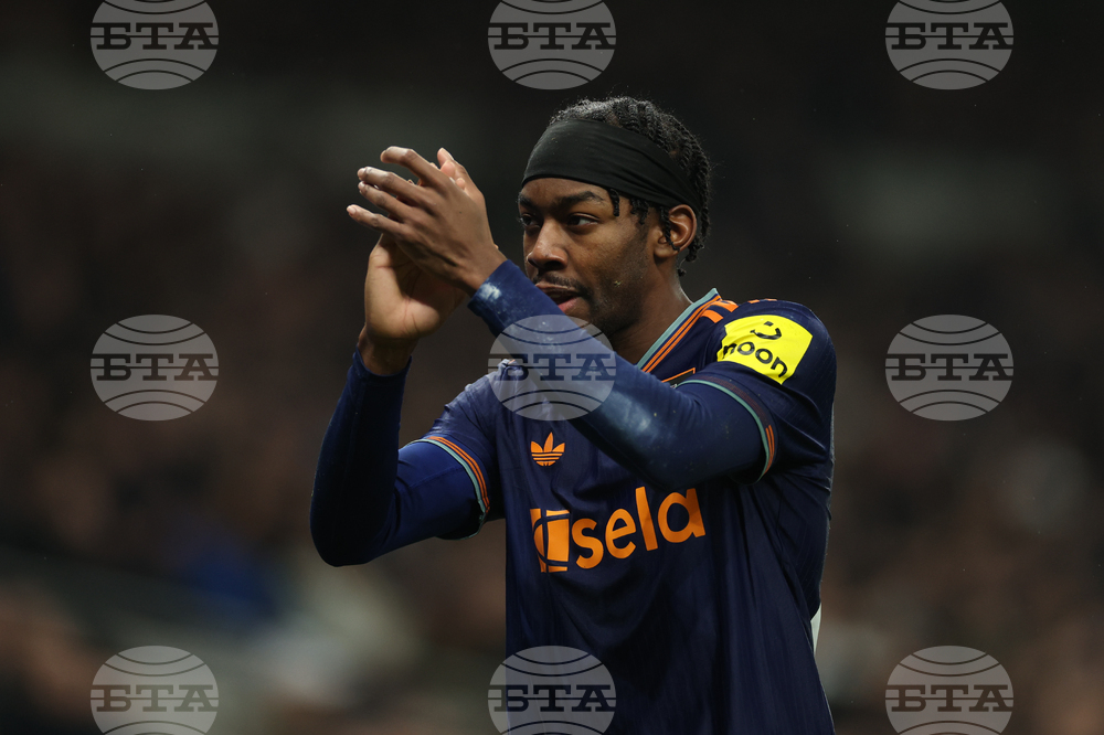 Britain Premier League Soccer