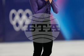 Milan Cortina Olympics Figure Skating