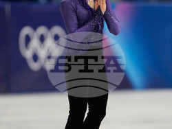 Milan Cortina Olympics Figure Skating