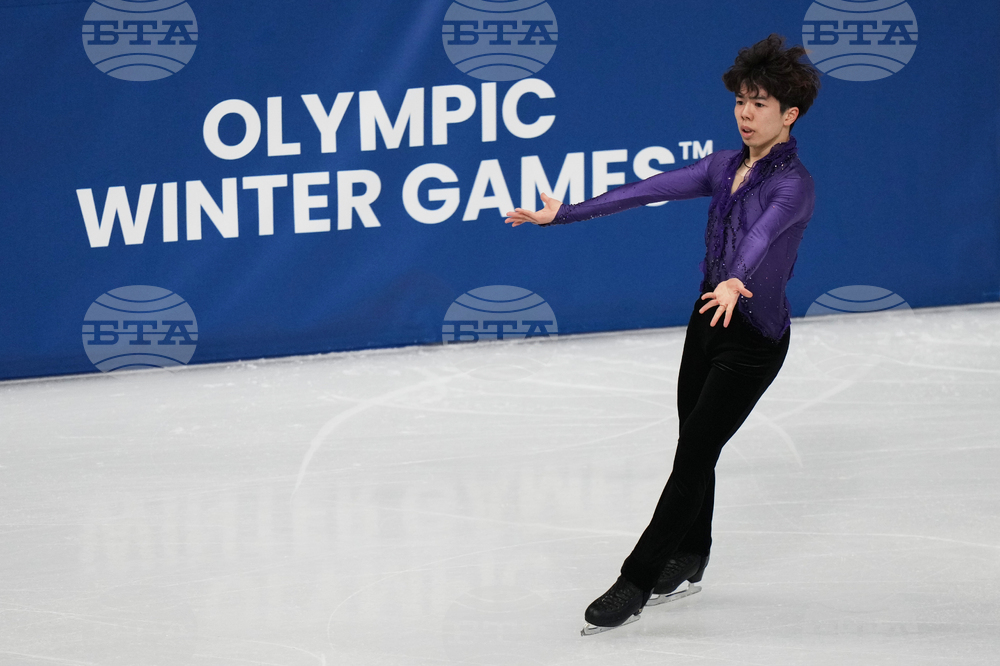 Milan Cortina Olympics Figure Skating