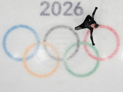 Milan Cortina Olympics Figure Skating