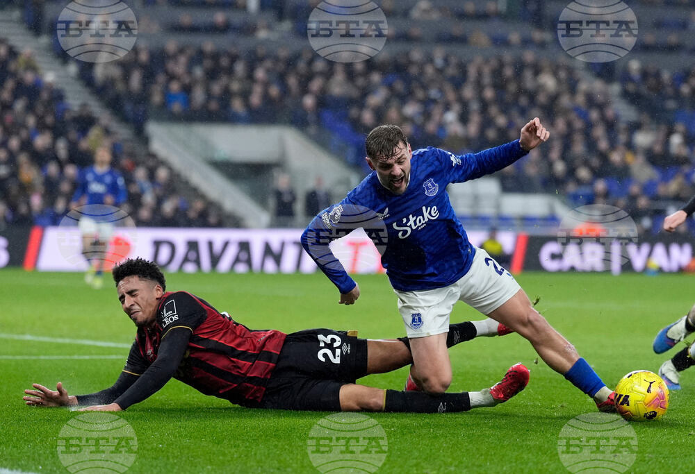 Britain Premier League Soccer