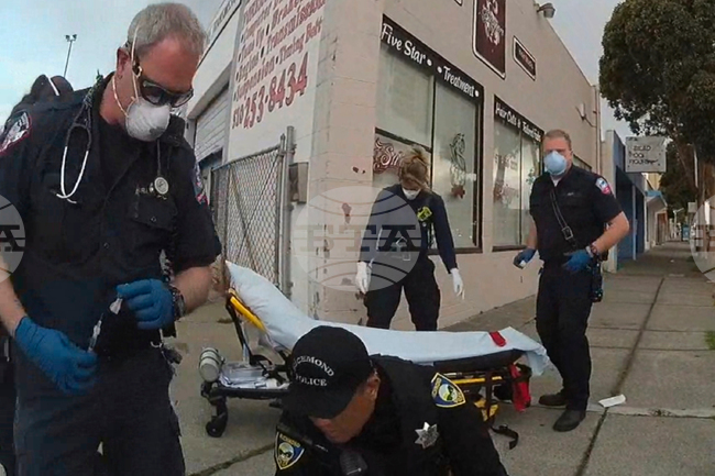 Police Custody Death