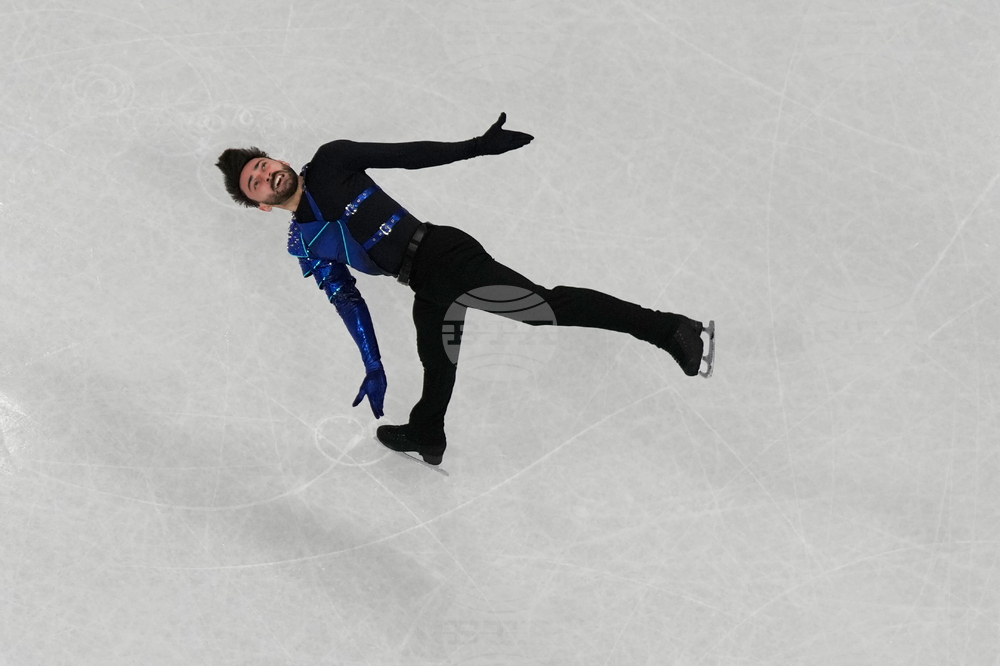 Milan Cortina Olympics Figure Skating