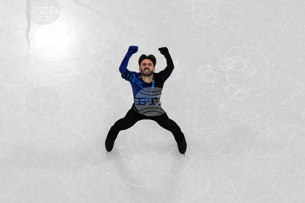 Milan Cortina Olympics Figure Skating