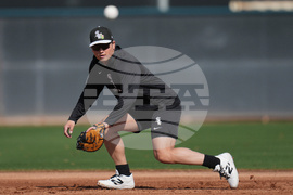 White Sox Spring Basesball