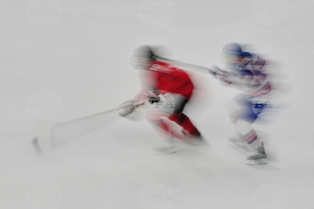 Milan Cortina Olympics Ice Hockey