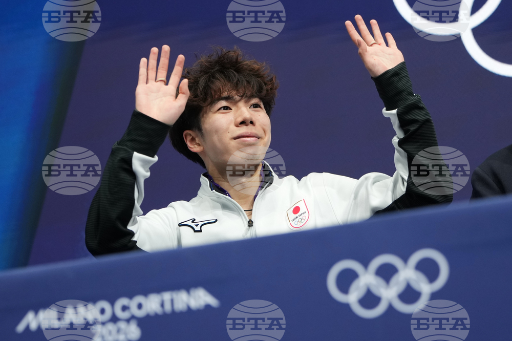 Milan Cortina Olympics Figure Skating