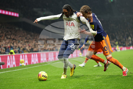 Britain Premier League Soccer