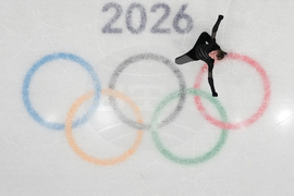 Milan Cortina Olympics Figure Skating