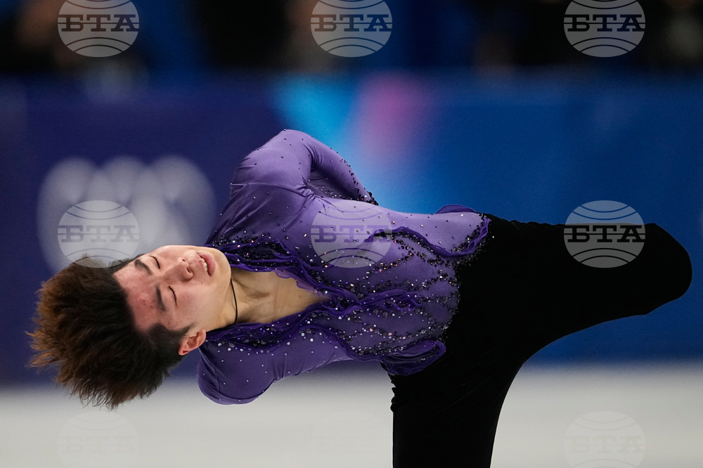 Milan Cortina Olympics Figure Skating