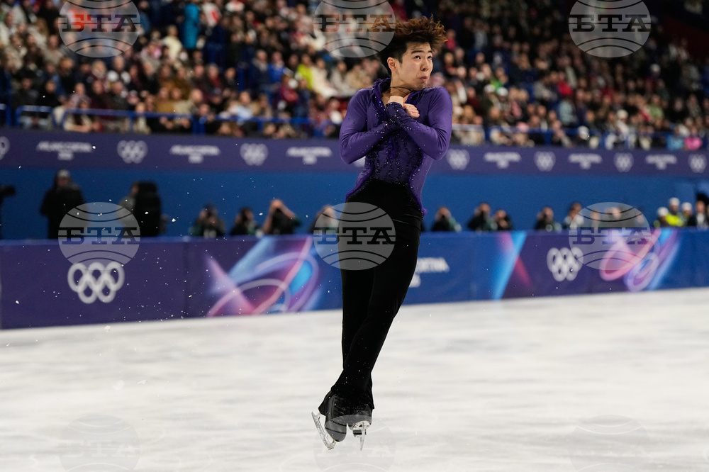 Milan Cortina Olympics Figure Skating