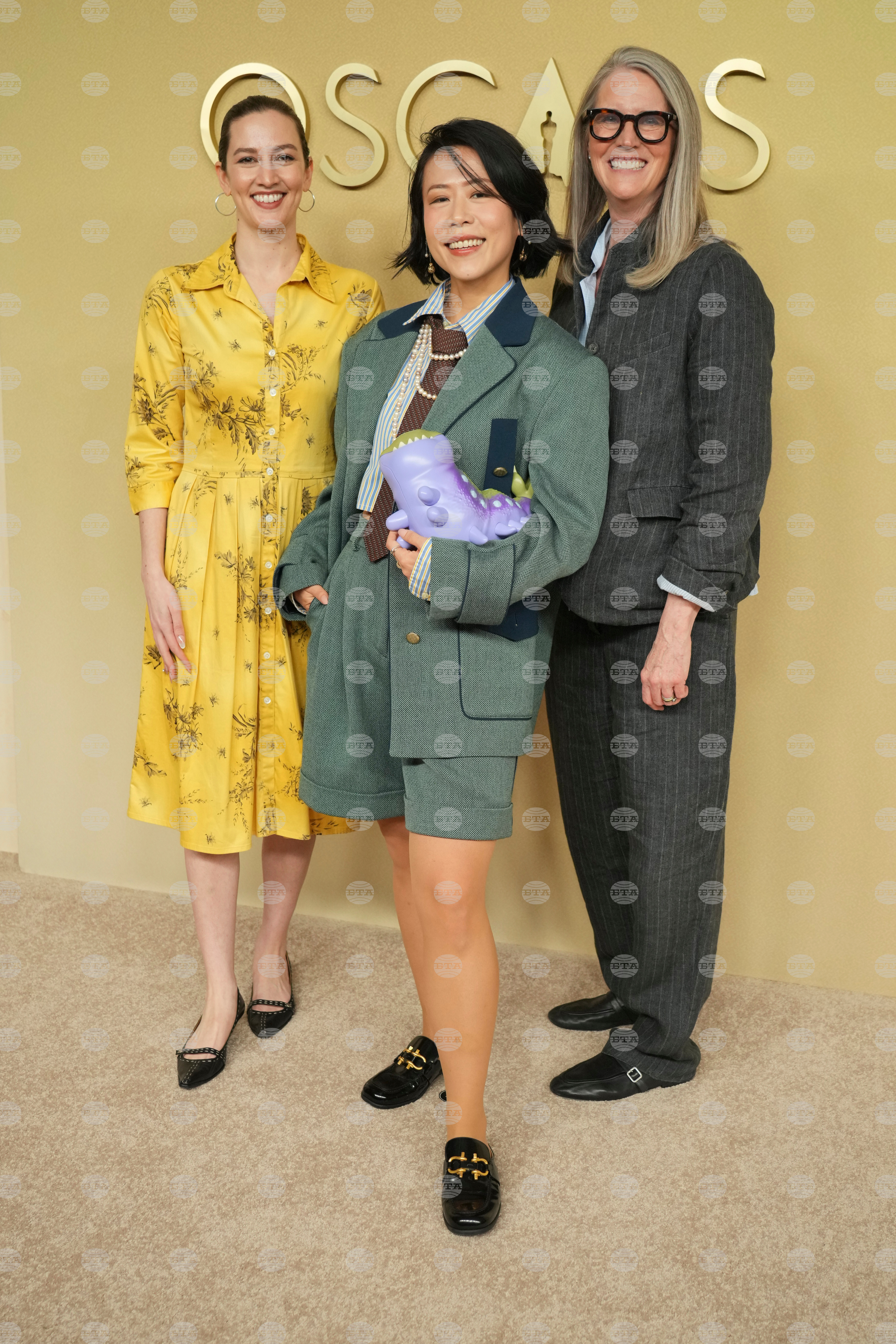 98th Academy Awards Nominees Luncheon - Arrivals