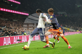 Britain Premier League Soccer