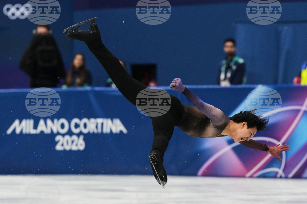Milan Cortina Olympics Figure Skating
