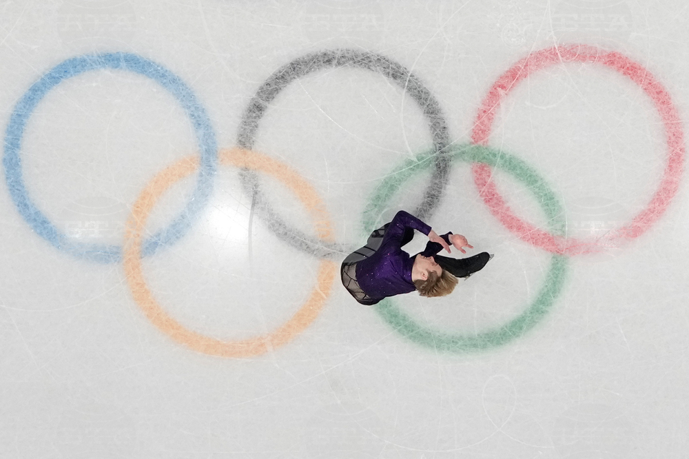 Milan Cortina Olympics Figure Skating